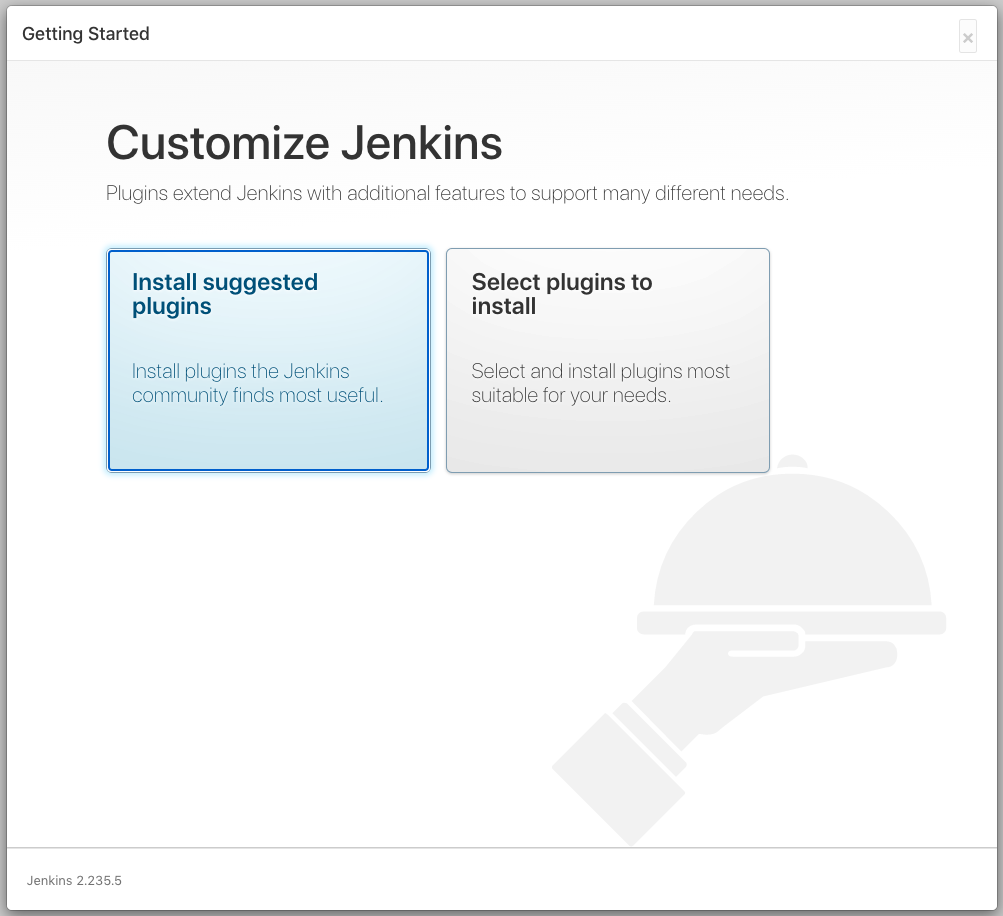 Jenkins Install Plugins